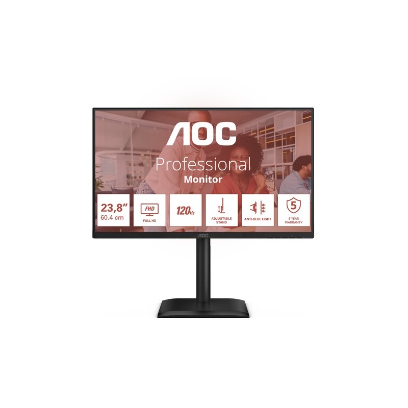 24 16:9 IPS 1920X1080 120HZ PIVOT REG IN ALTEZZA