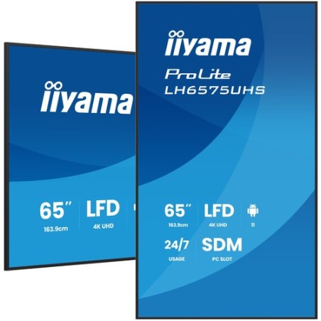 65  LCD UHD, SDM-L