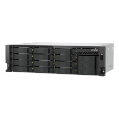 16-BAY -12X3.5 +4XE1- INTEL ATOM C5125 - 8GB -2PSU