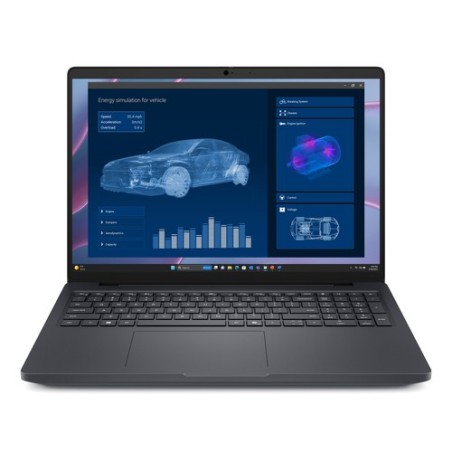 DELL PRO MAX 16/AI 7 PRO350/32/1TB/16/PRO1000/W11P
