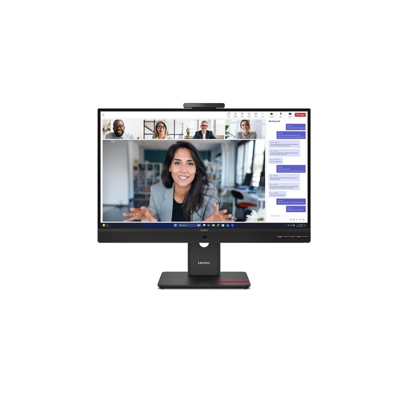 TS THINKVISION T24-4V 23.8FHD IPS/VGA,HDMI,DP,VOIP