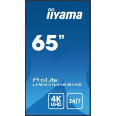 65  4K UHD IPS 3x HDMI multimediale
