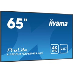 65  4K UHD IPS 3x HDMI multimediale