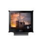 DISPLAY VIDEOSORVEGLIANZA 17 LCD BLACK