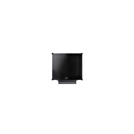 DISPLAY VIDEOSORVEGLIANZA 17 LCD BLACK