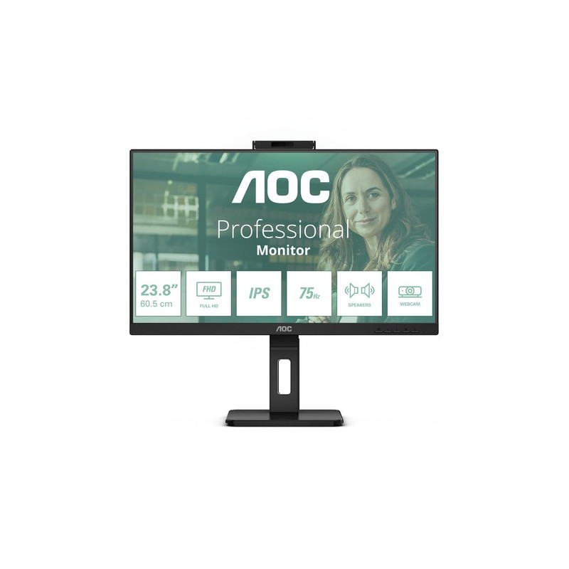 23,8 16:9 PRO-LINE 3-SIDED FRAMELESS