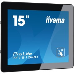 15  LCD PROJECTIVE CAPACITIVE 10-POINTS TOUCH