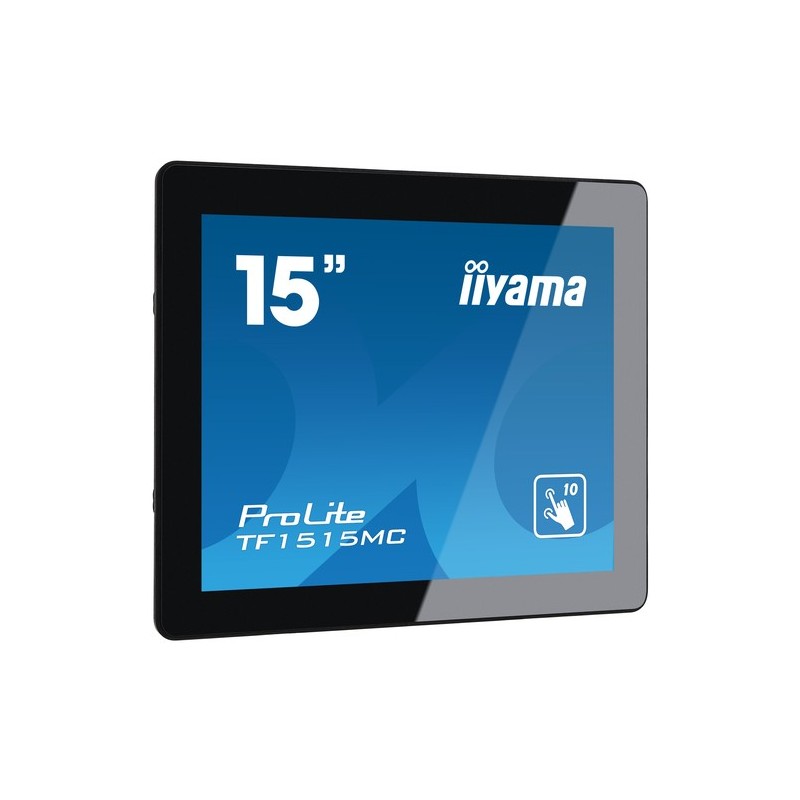 15  LCD PROJECTIVE CAPACITIVE 10-POINTS TOUCH