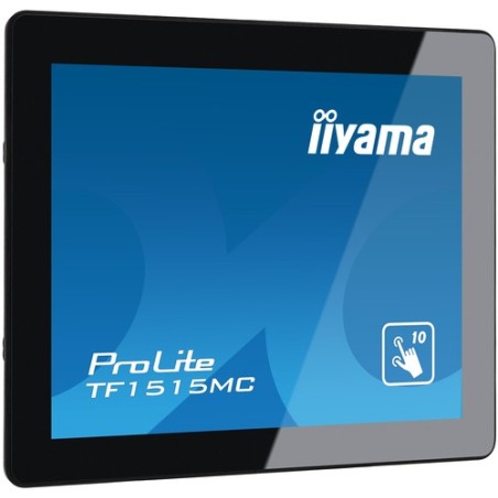 15  LCD PROJECTIVE CAPACITIVE 10-POINTS TOUCH