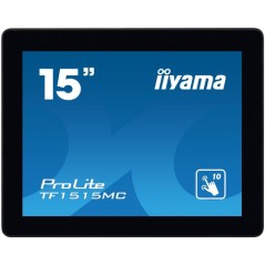 15  LCD PROJECTIVE CAPACITIVE 10-POINTS TOUCH