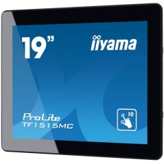 15  LCD PROJECTIVE CAPACITIVE 10-POINTS TOUCH