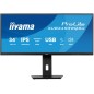 34  UW IPS-panel, 3440x1440@120Hz (21:9), 400cdm²