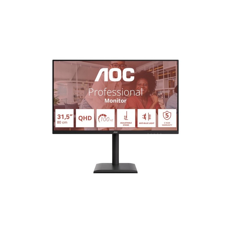 32  16:9 IPS WLED 2560X1440 100HZ 2XHDMI DP USB
