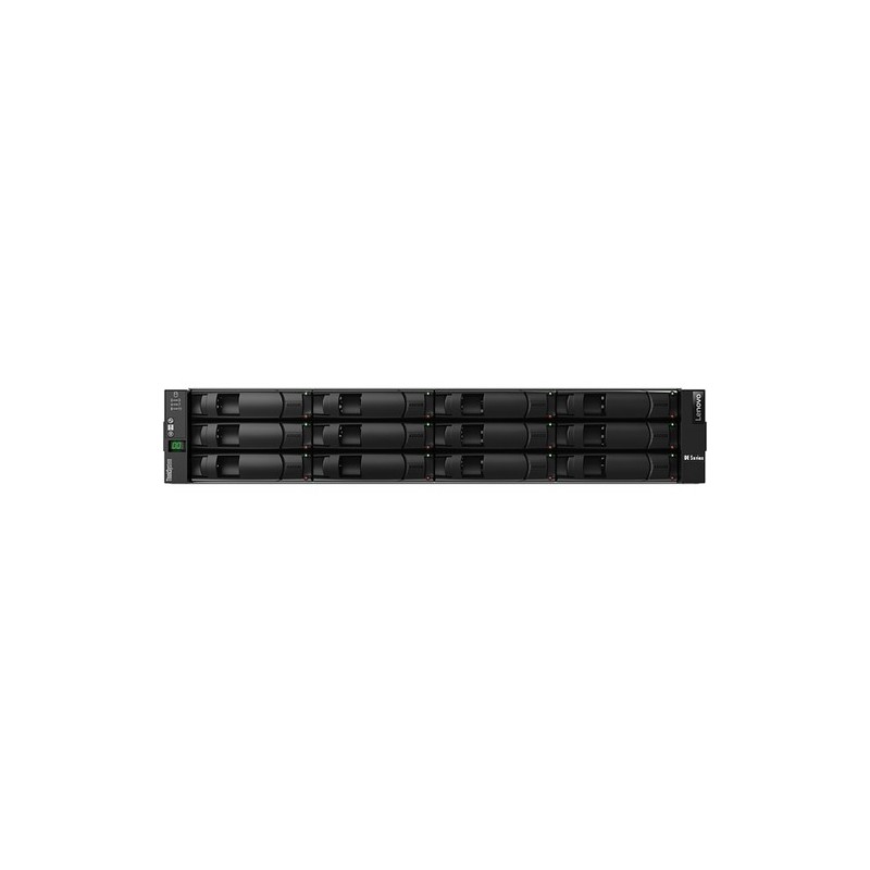 DE CONTROLLER DE2000H 2U12 LFF, SW RD
