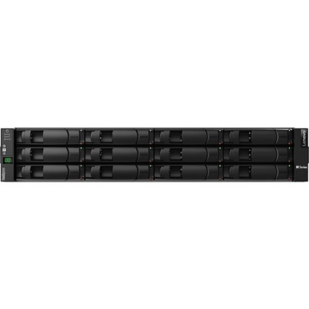 DE CONTROLLER DE2000H 2U12 LFF, SW RD