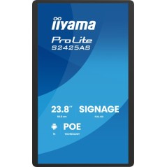 24  Signage display