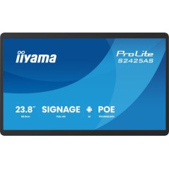 24  Signage display