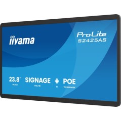 24  Signage display