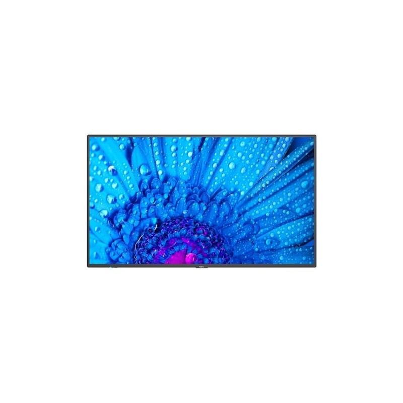 NEC MultiSync M751 Pannello piatto per segnaletica digitale 190,5 cm (75") LCD 500 cd/m² 4K Ultra HD Nero 24/7