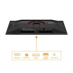 27 16:9 QD-OLED 2560X1440 280HZ HDMIX2 DPX1