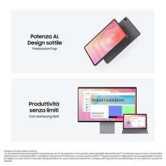 GALAXY TAB S11 11POLLICI WIFI 8GB / 128GB