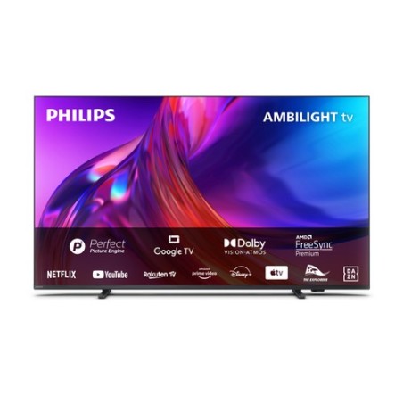 Philips Ambilight TV The One 8518 65“ 4K UHD Dolby Vision e Dolby Atmos Google TV