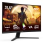 31,5 CURVO 16:9 VA WLED 1920X1080 260HZ