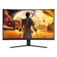 31,5 CURVO 16:9 VA WLED 1920X1080 260HZ