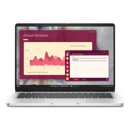DELL PRO 14/U7-255U/32GB/512GB/14/W11P/1Y ONSITE