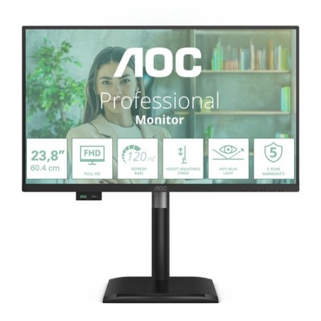 24  16:9 IPS 1920X1080 120HZ MULTIMED VGA HDMI DP