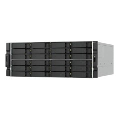 QNAP TS-H2477AXU-RP-R7D-24H03 server NAS e di archiviazione Server di archiviazione Armadio (4U) AMD Ryzen™ 7 7745 32 GB DDR5 38