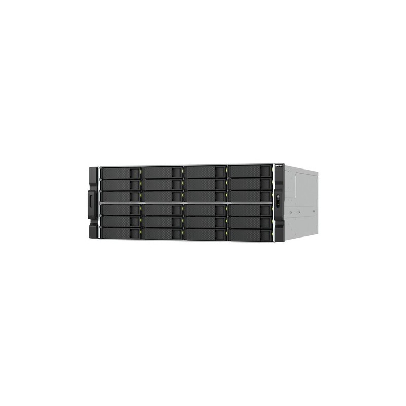 QNAP TS-H2477AXU-RP-R7D-24H03 server NAS e di archiviazione Server di archiviazione Armadio (4U) AMD Ryzen™ 7 7745 32 GB DDR5 38