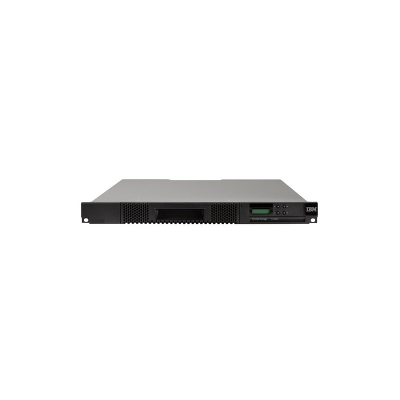 IBM TS2900 TAPE AUTOLOADER W/ LTO9 HH SAS