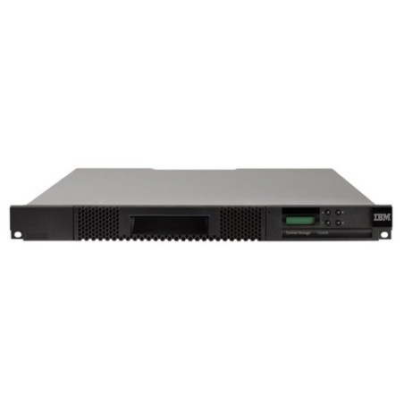 IBM TS2900 TAPE AUTOLOADER W/ LTO9 HH SAS
