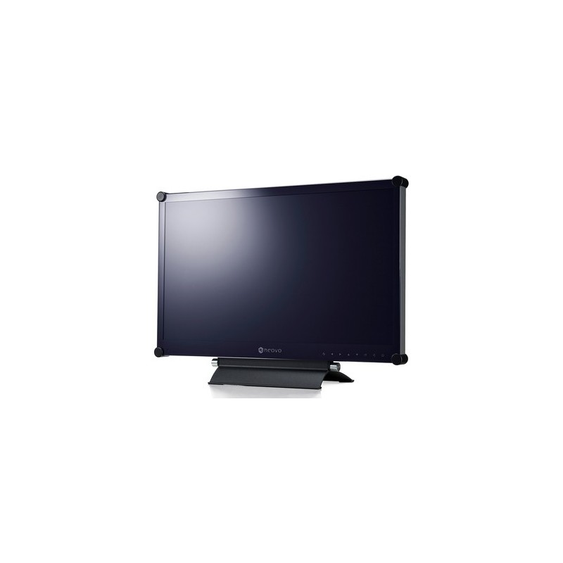 DISPLAY VIDEOSORVEGLIANZA 21.5  LED FULL HD BLACK