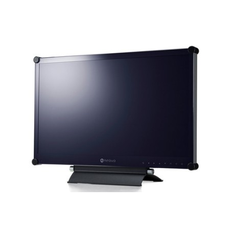 DISPLAY VIDEOSORVEGLIANZA 21.5  LED FULL HD BLACK