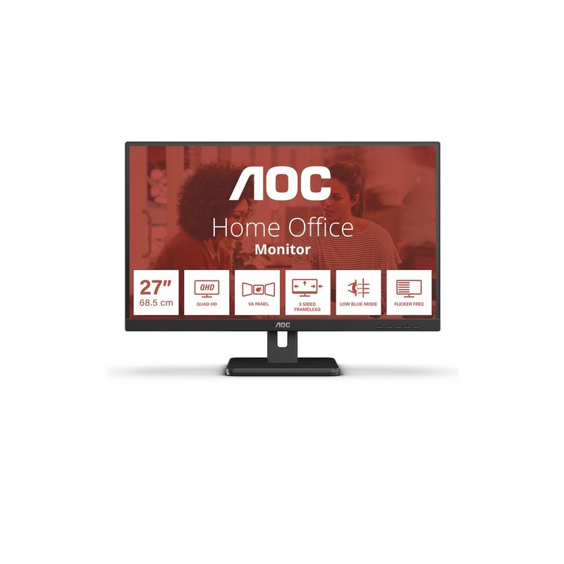 27 16:9 ESSENTIAL-LINE 3-SIDED FRAMELESS