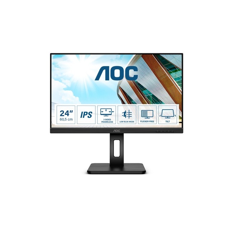 23,8 16:9 PRO-LINE 1920X1080 75HZ IPS 4MS 178/178