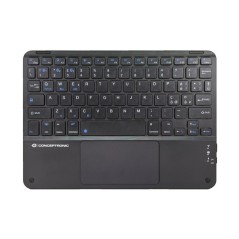 TASTIERA 10 CON TOUCHPAD BK RICARICABILE
