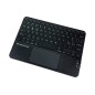 TASTIERA 10 CON TOUCHPAD BK RICARICABILE