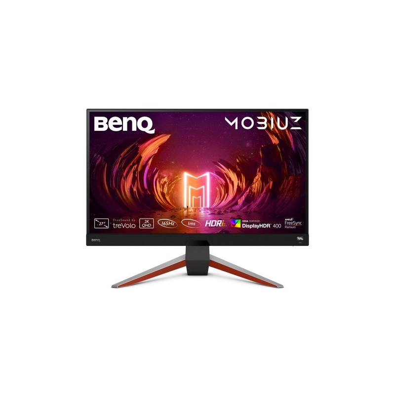 BenQ EX2710Q Monitor PC 68,6 cm (27") 2560 x 1440 Pixel 2K Ultra HD LED Nero