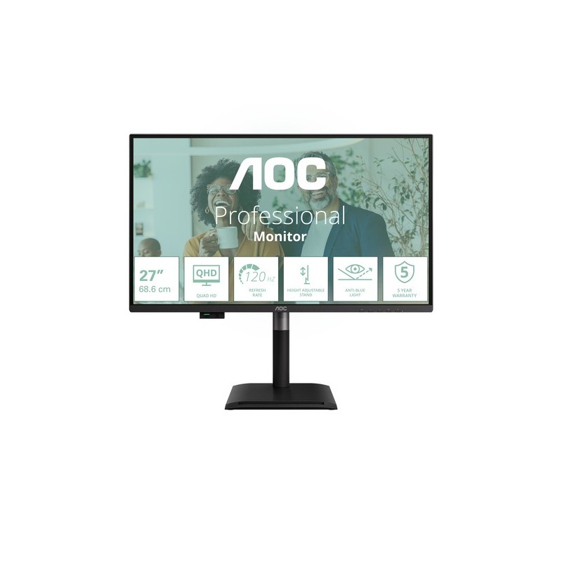 27 16:9 IPS WLED 2560X1440 120HZ HDMIX1 DPX1