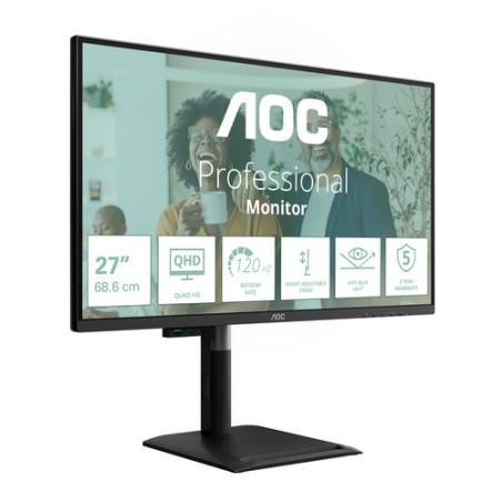 27 16:9 IPS WLED 2560X1440 120HZ HDMIX1 DPX1