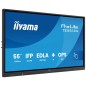 55 UHD IR 40P Touch AG with Interactive Android OS