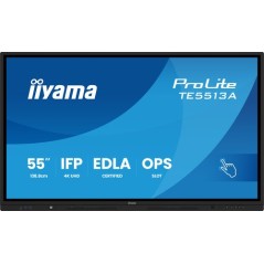 55 UHD IR 40P Touch AG with Interactive Android OS
