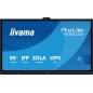 55 UHD IR 40P Touch AG with Interactive Android OS