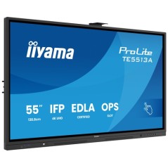 55 UHD IR 40P Touch AG with Interactive Android OS