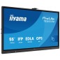 55 UHD IR 40P Touch AG with Interactive Android OS
