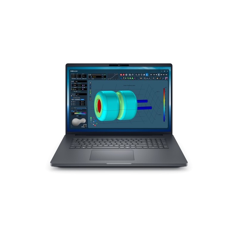 DELL PRO MAX 18 PLUS/U9-285HX/32GB/1TB/18/PRO3000