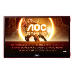15,6  IPS 1920X1080 144HZ SPEAKERS MICROHDMIX1
